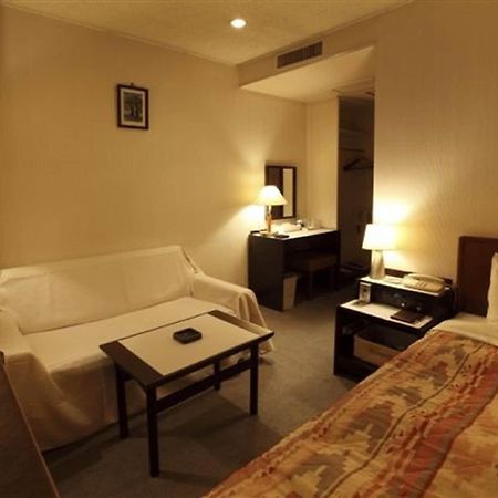 Hotel New Castle Hirosaki Exterior foto