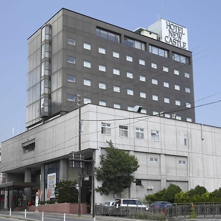 Hotel New Castle Hirosaki Exterior foto