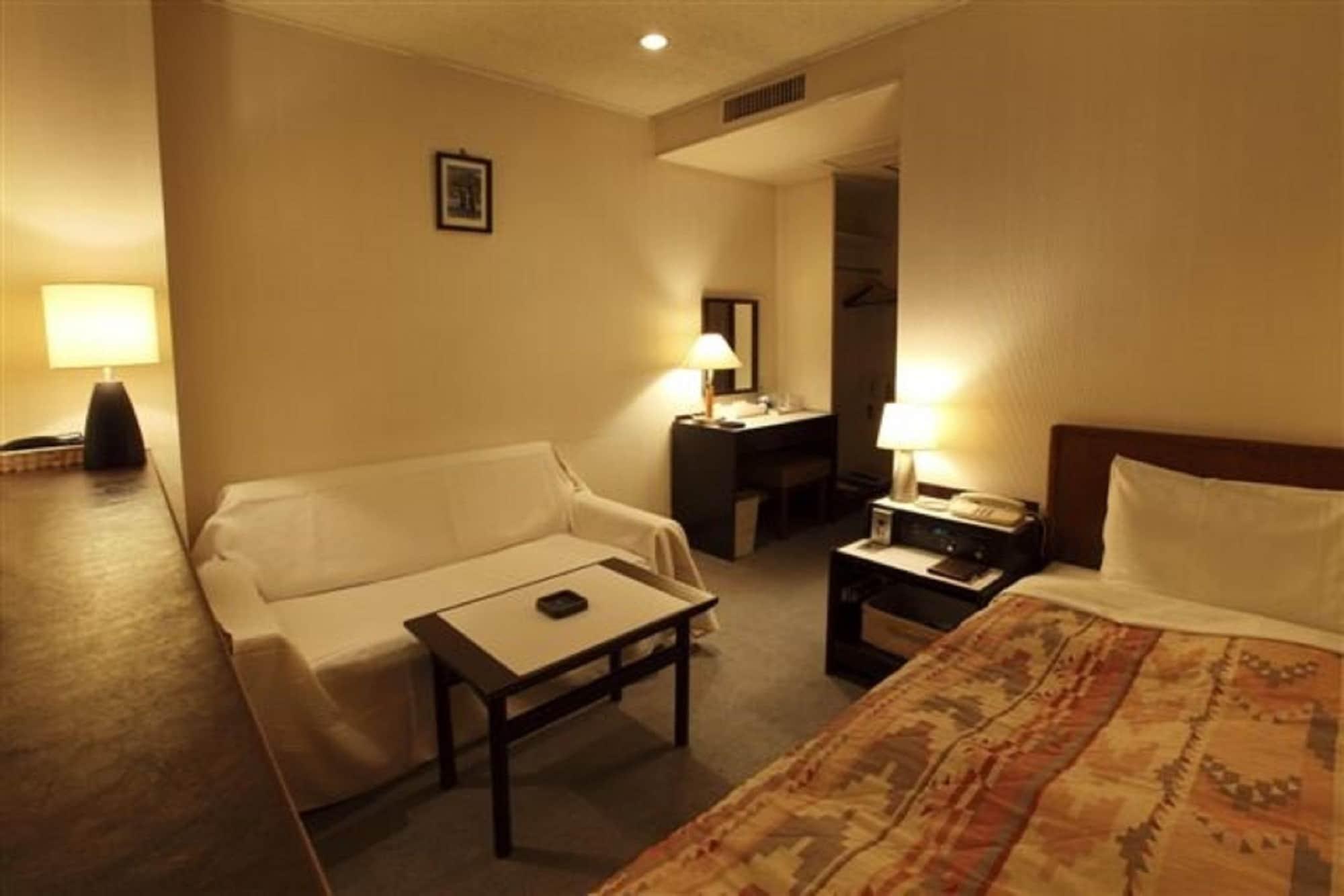 Hotel New Castle Hirosaki Exterior foto